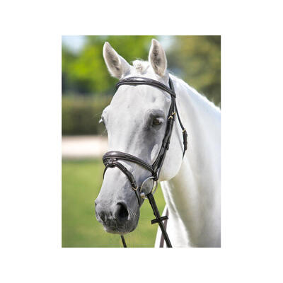 Fascia e laccetto da collo ricamati Tattini