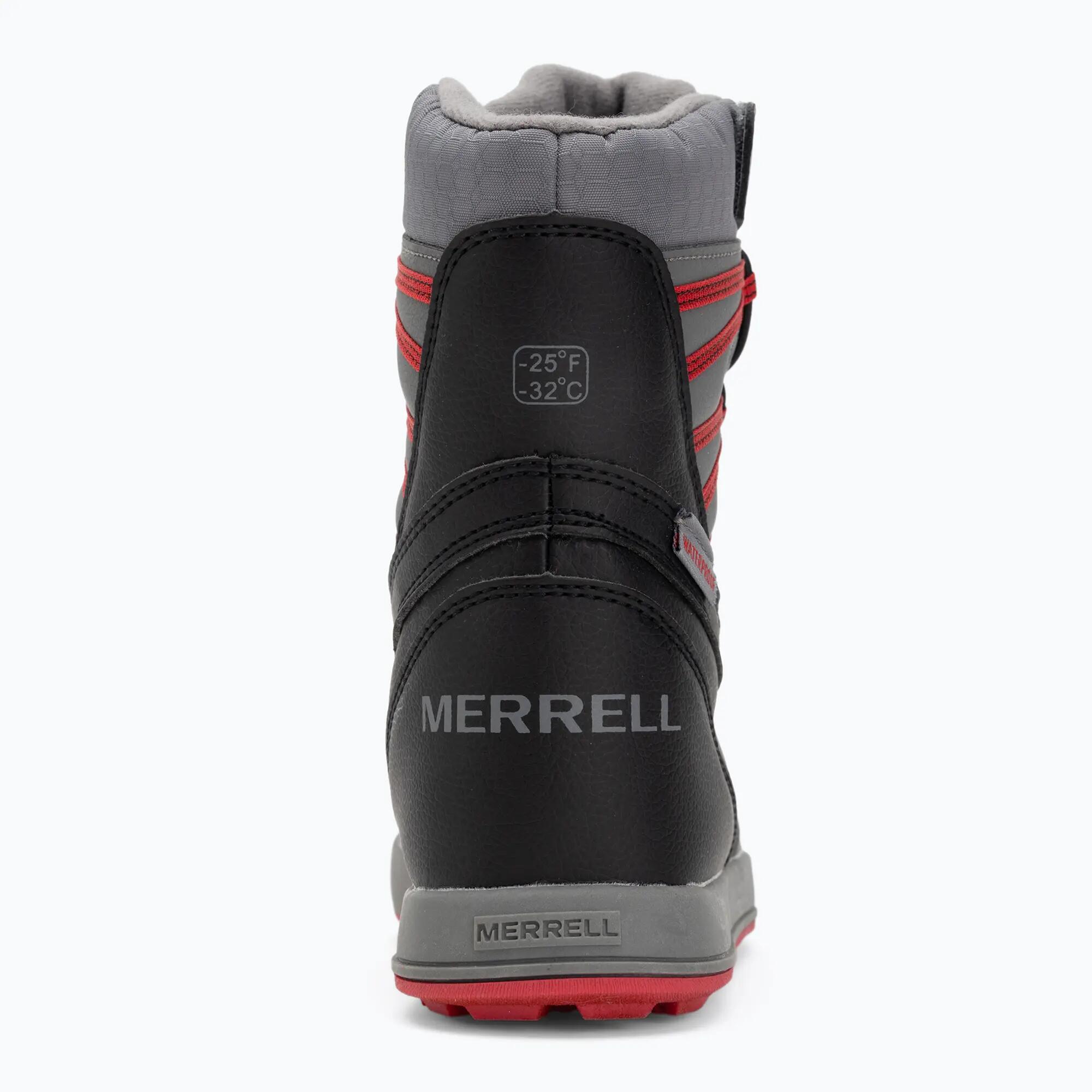 Kinder-Schneestiefel Merrell Snow Bank 5.0 WP 6/7