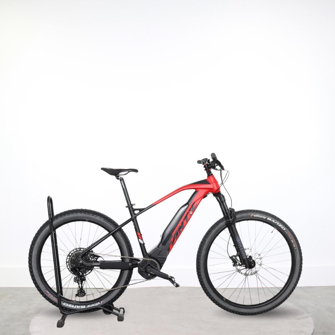 FANTIC Reconditionné - VTT électrique XF2 TRAIL INTEGRA 630 Wh - Excellent état