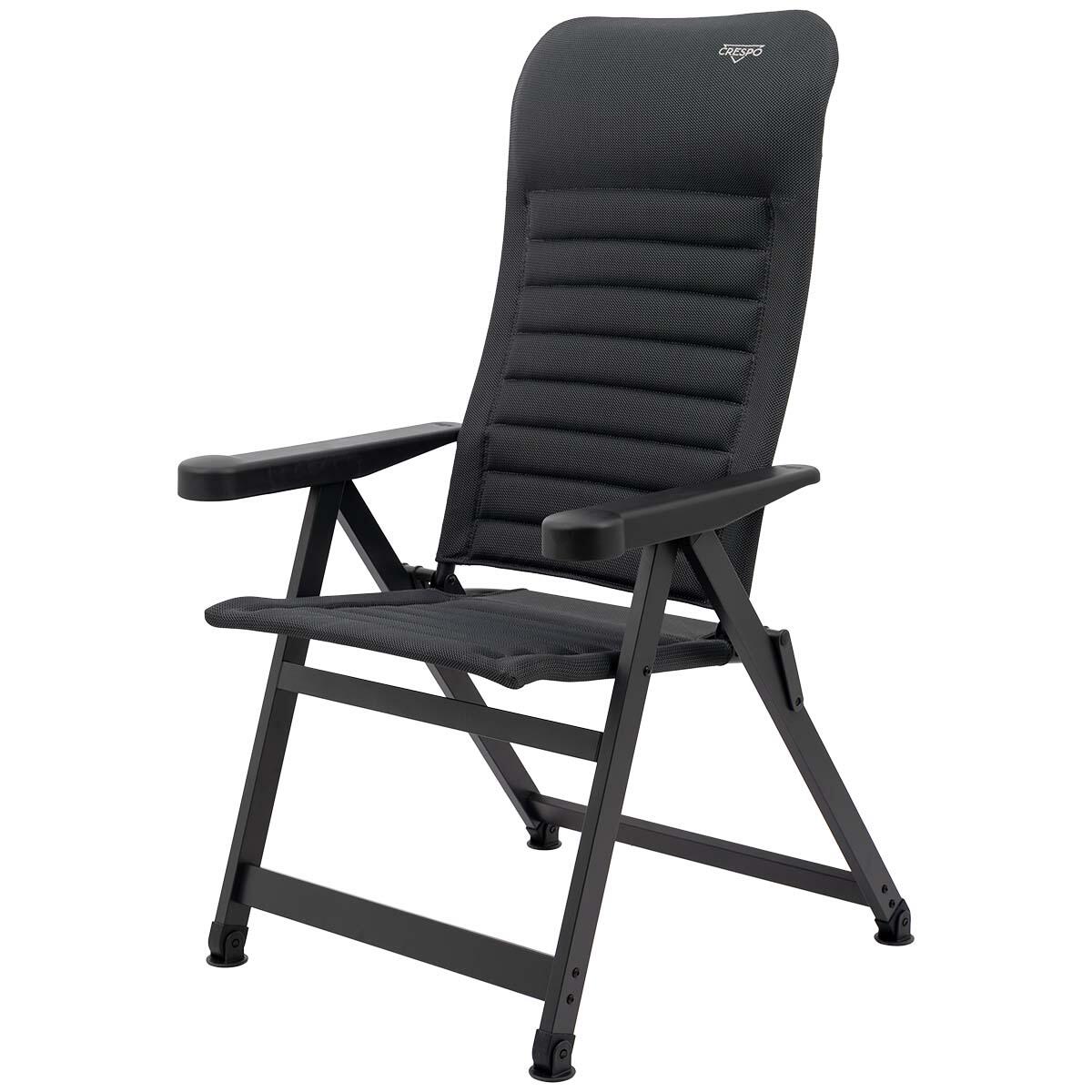 Silla reclinable - AP/435 - Air-Select - Gris 3/6