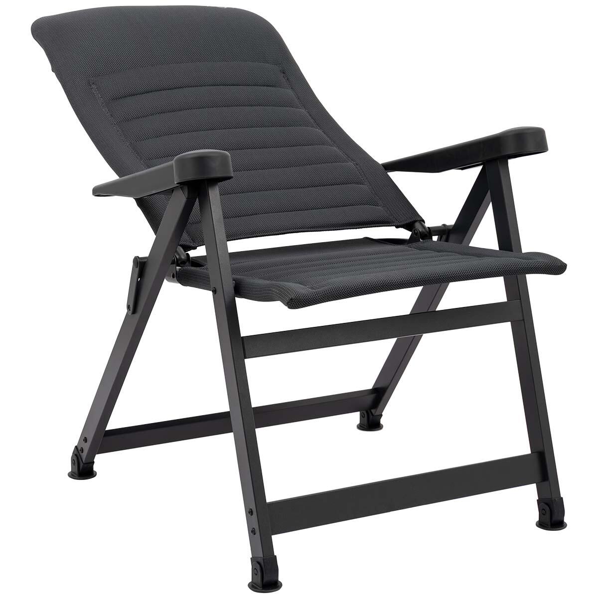 Silla reclinable - AP/435 - Air-Select - Gris 2/6