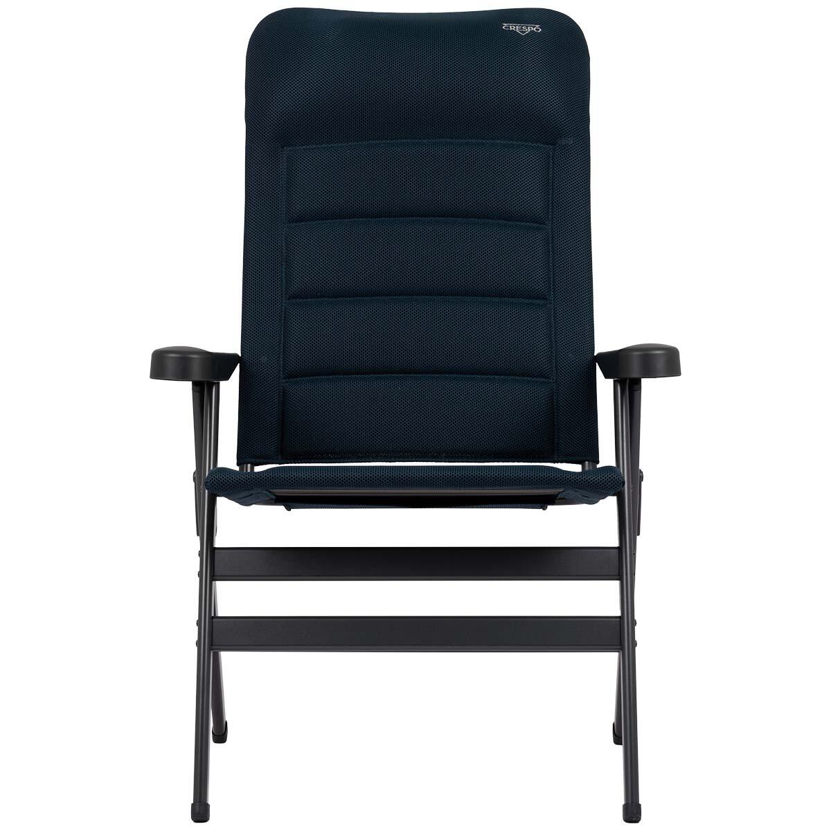 Standenstoel - XL - AP/238 - Air-Deluxe - Blauw 5/6