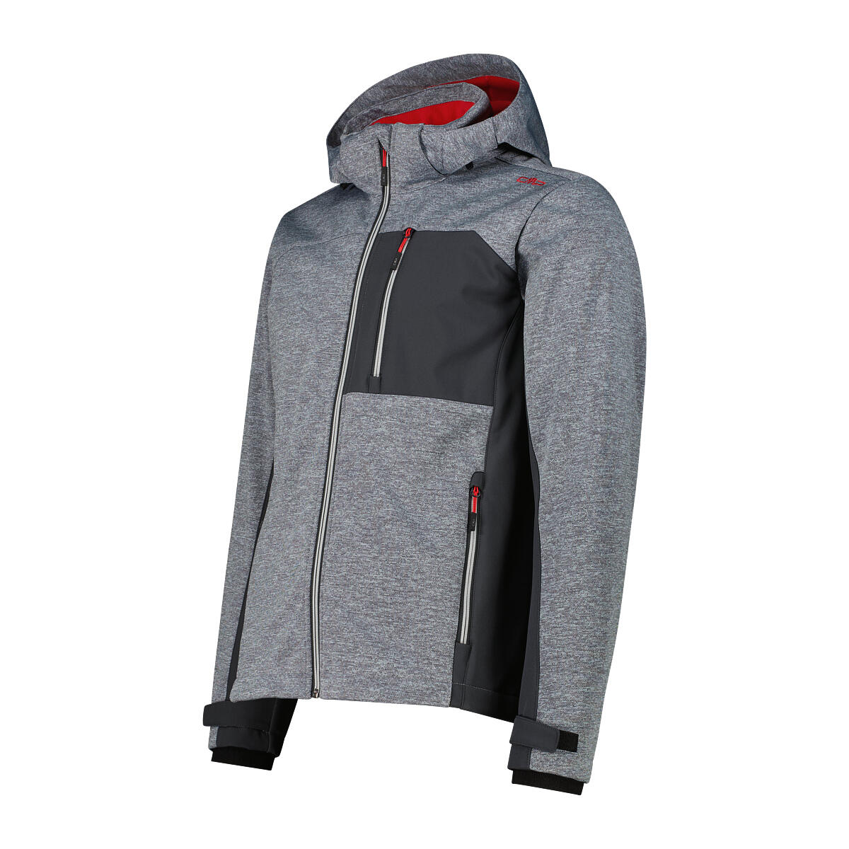 Veste à capuche zippée CMP 3/3