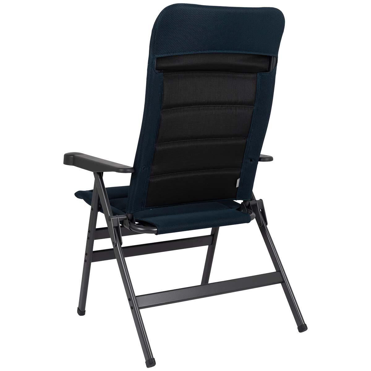 Standenstoel - XL - AP/238 - Air-Deluxe - Blauw 4/6