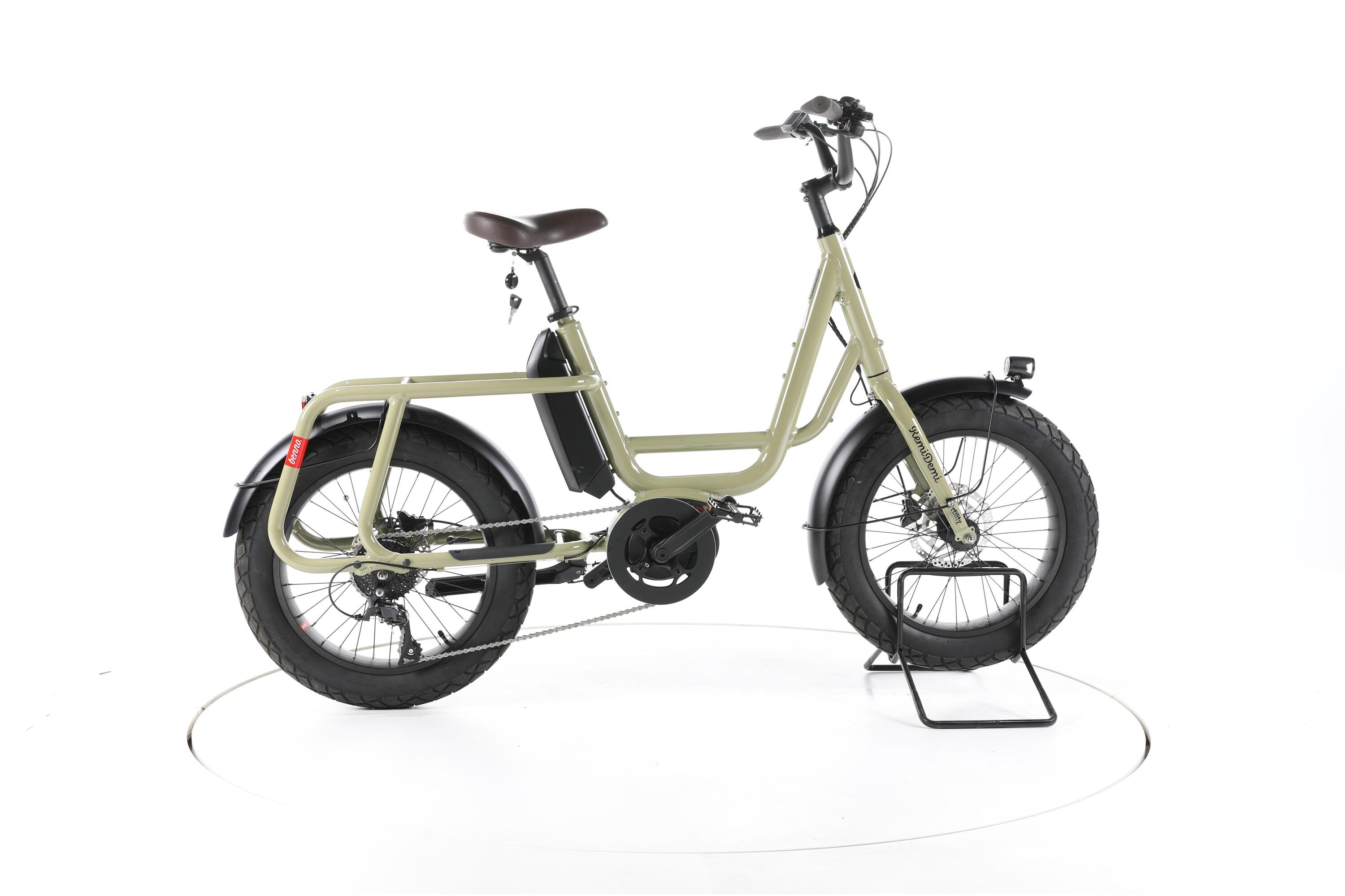 BENNO Reconditionné - Benno Bikes REMIDEMI - Très Bon