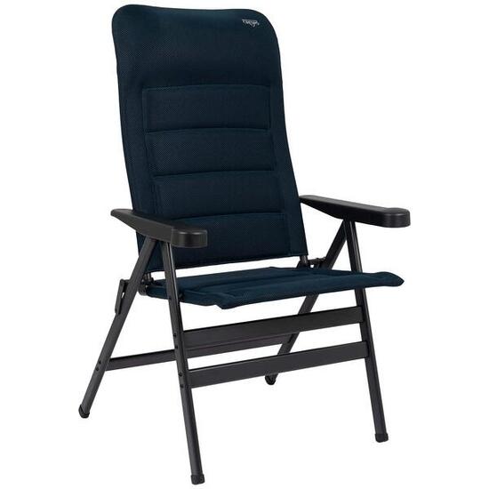 Verstellbarer Stuhl - XL - AP/238 - Air-Deluxe - Blau