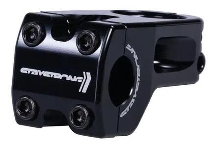 BMX Wsporniki Stay Strong Przód Line Wspornik Kierownicy BMX - 1 1/8" - 55mm