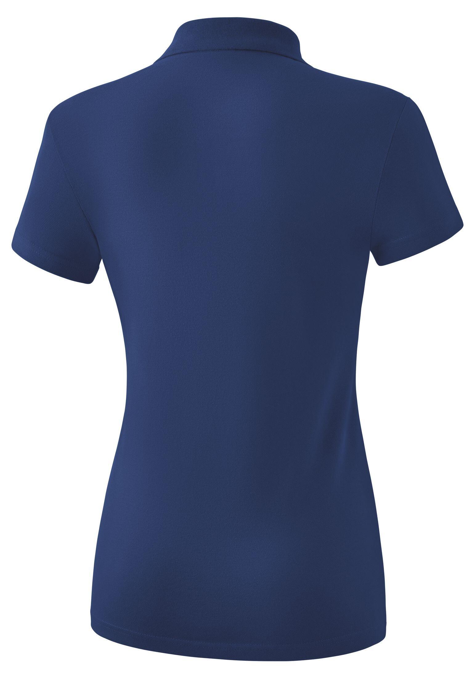 Damen Poloshirt Teamsport 2/2