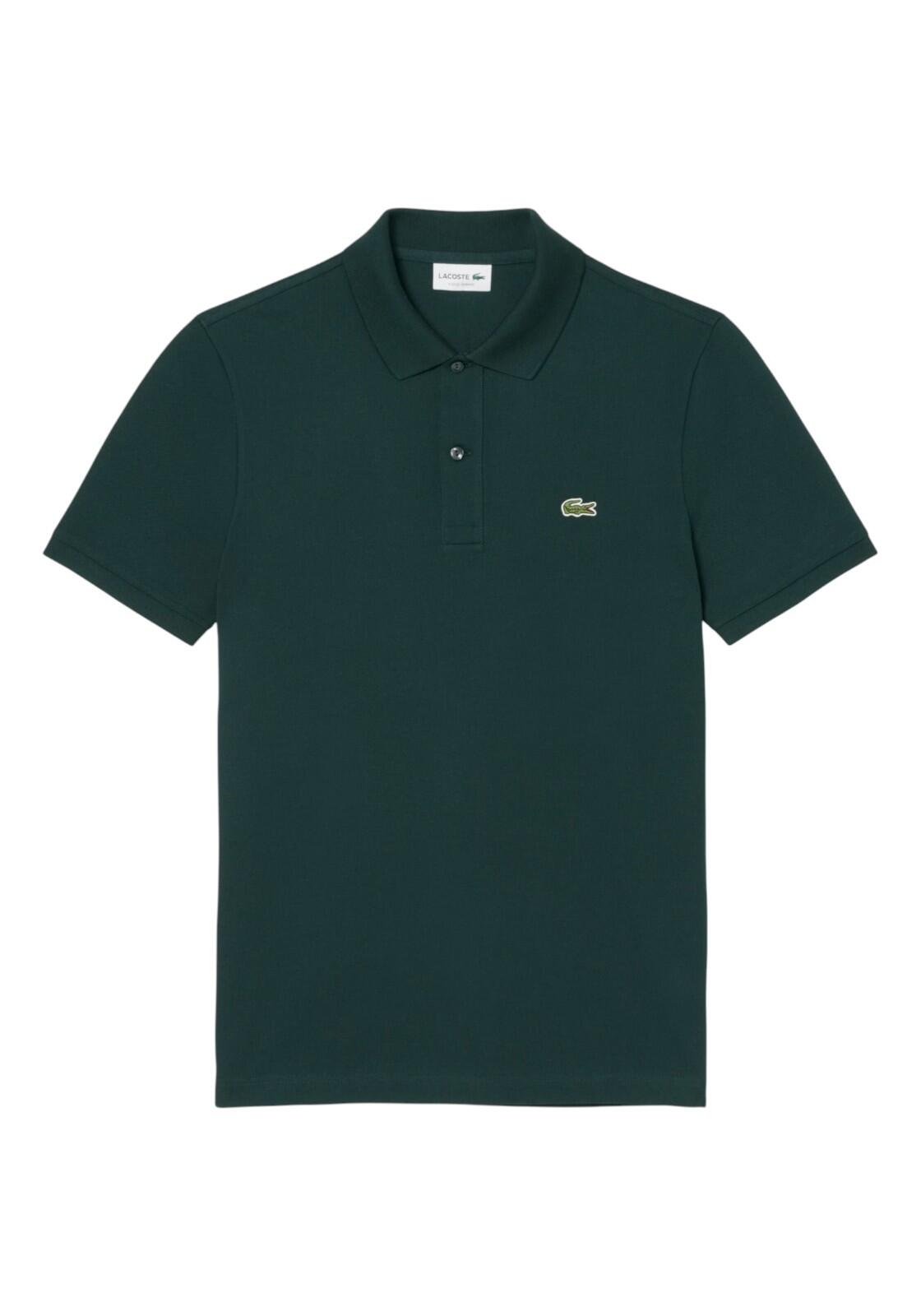 Heren Polo Shirt Groen VII 1/7