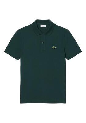 Heren polo shirt groen vii