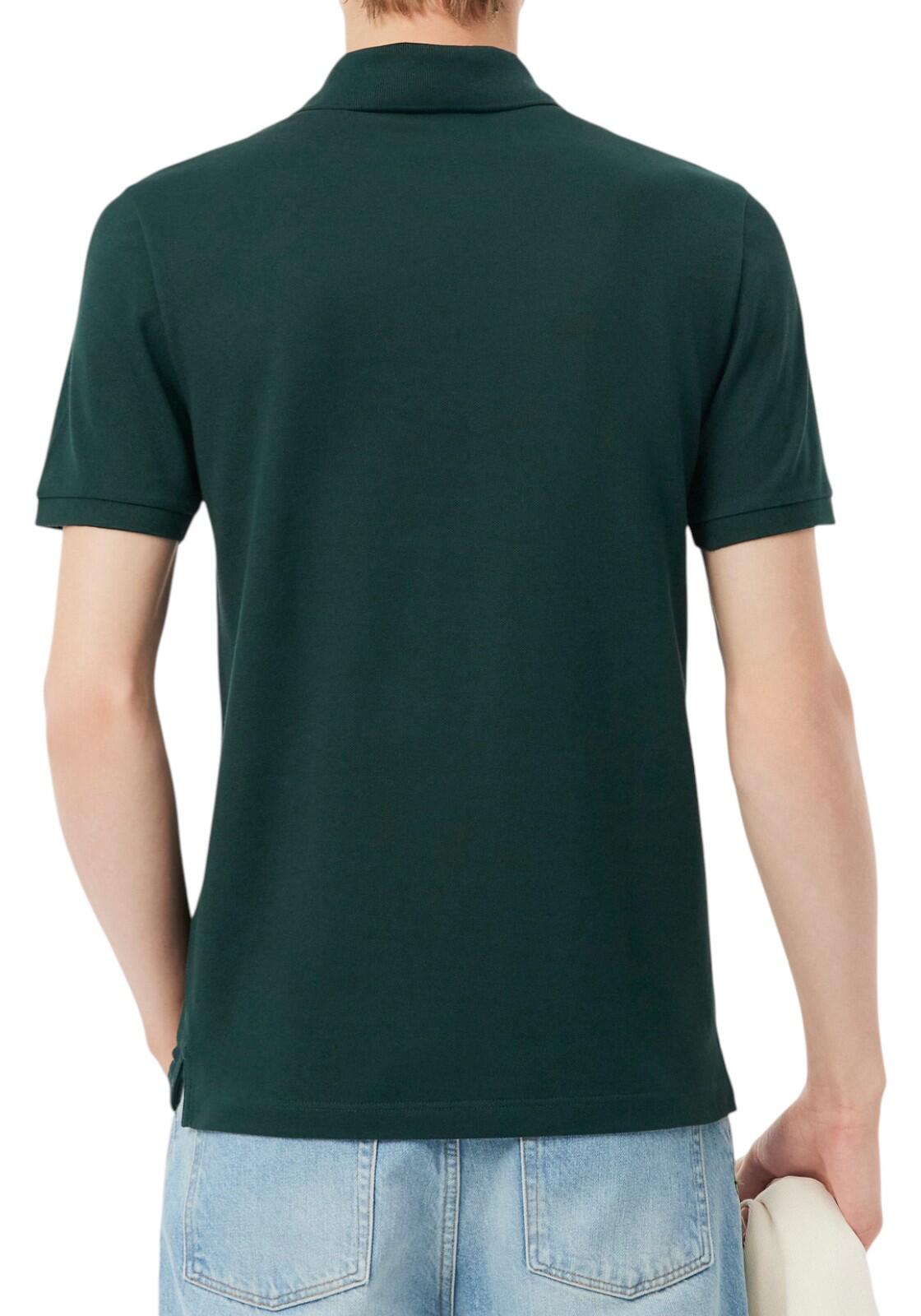 Heren Polo Shirt Groen VII 3/7