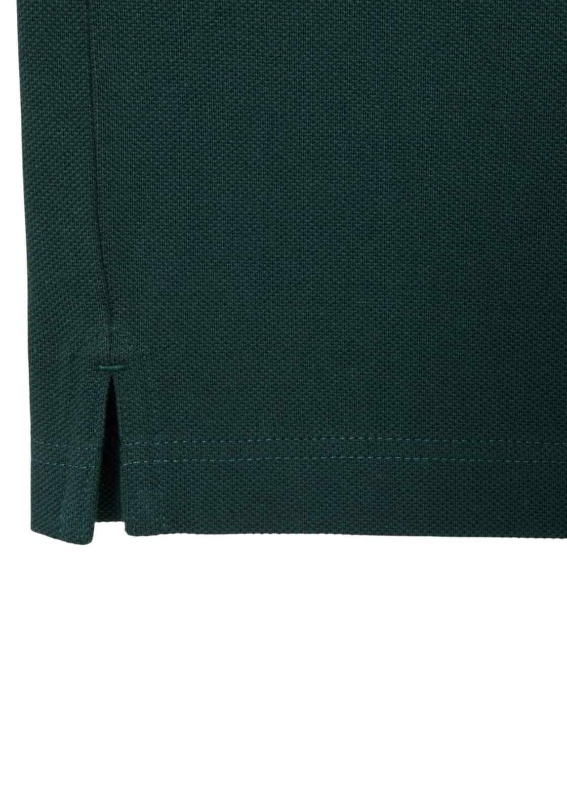 Heren Polo Shirt Groen VII 5/7