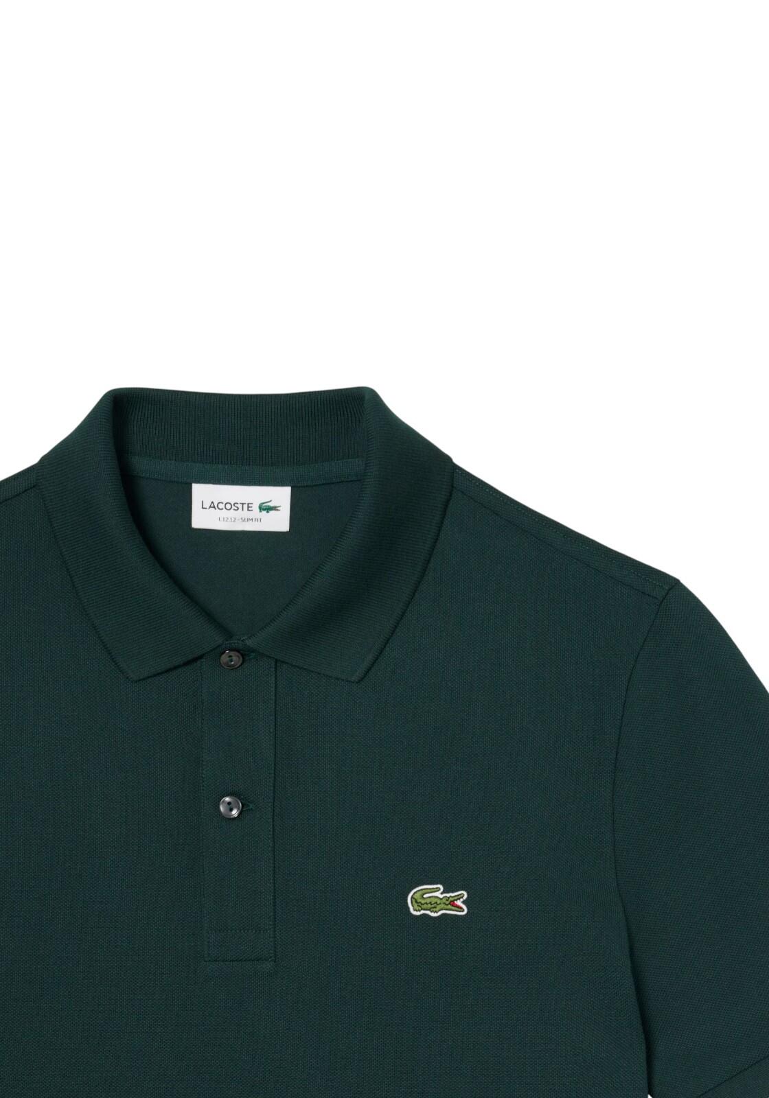 Heren Polo Shirt Groen VII 4/7