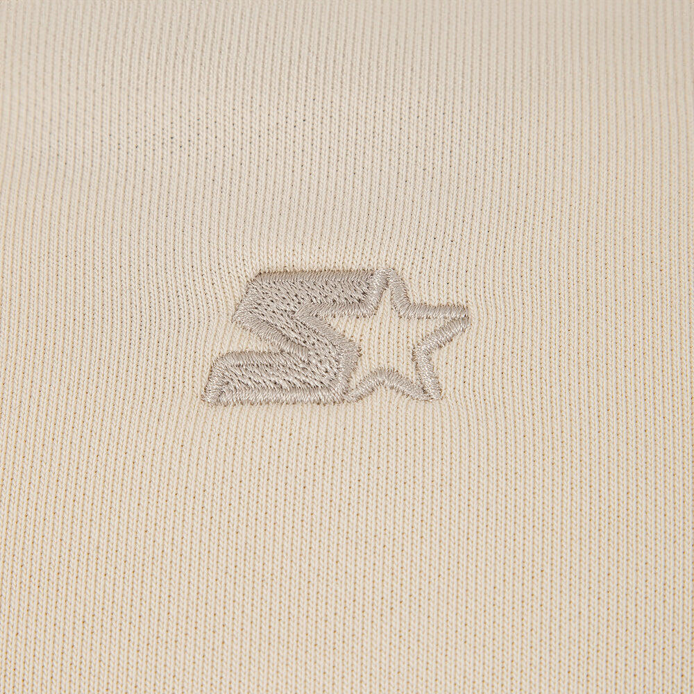 T-shirt in felpa con ricamo 3/3