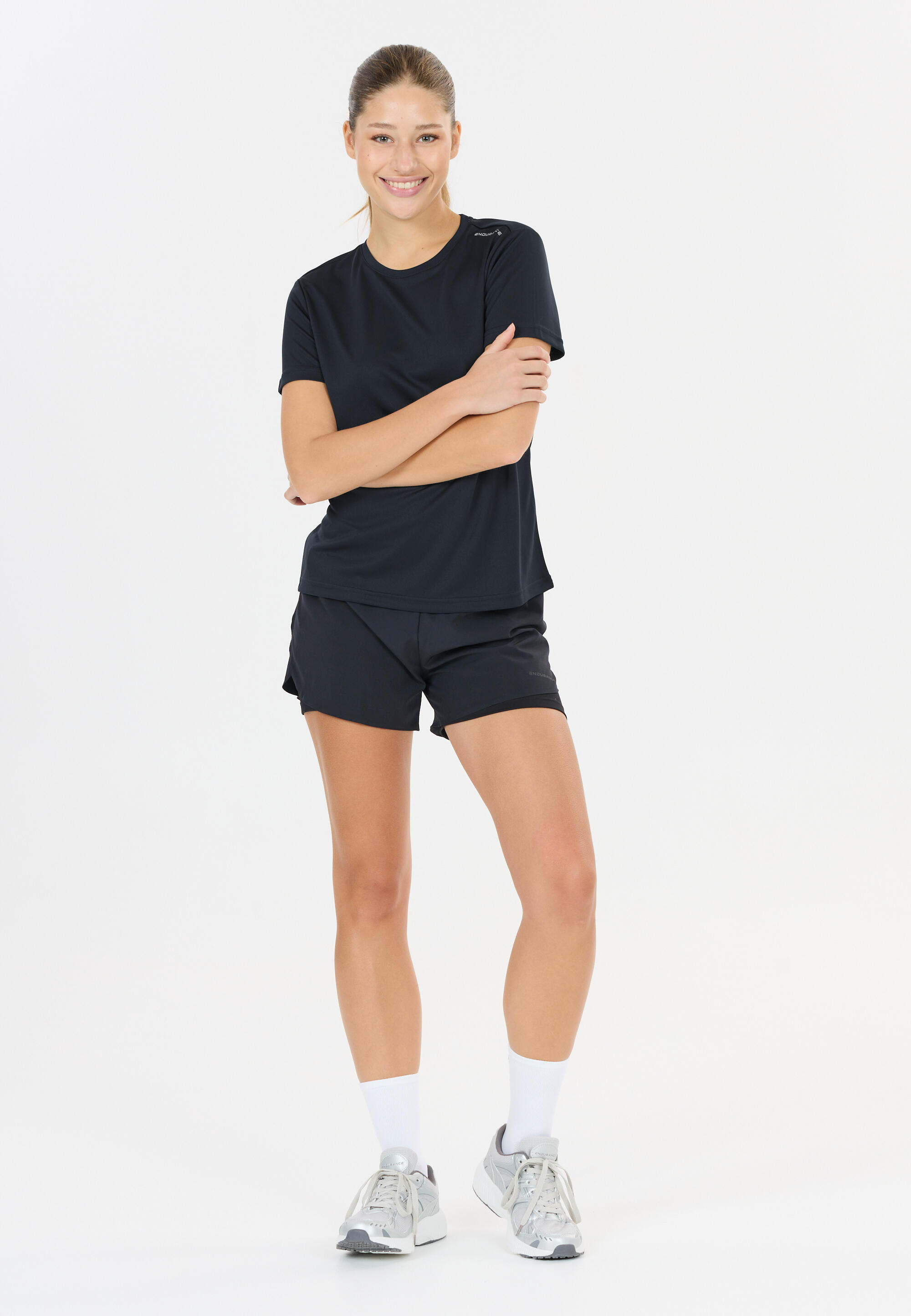 Camiseta mujer Endurance Team V2 3/5