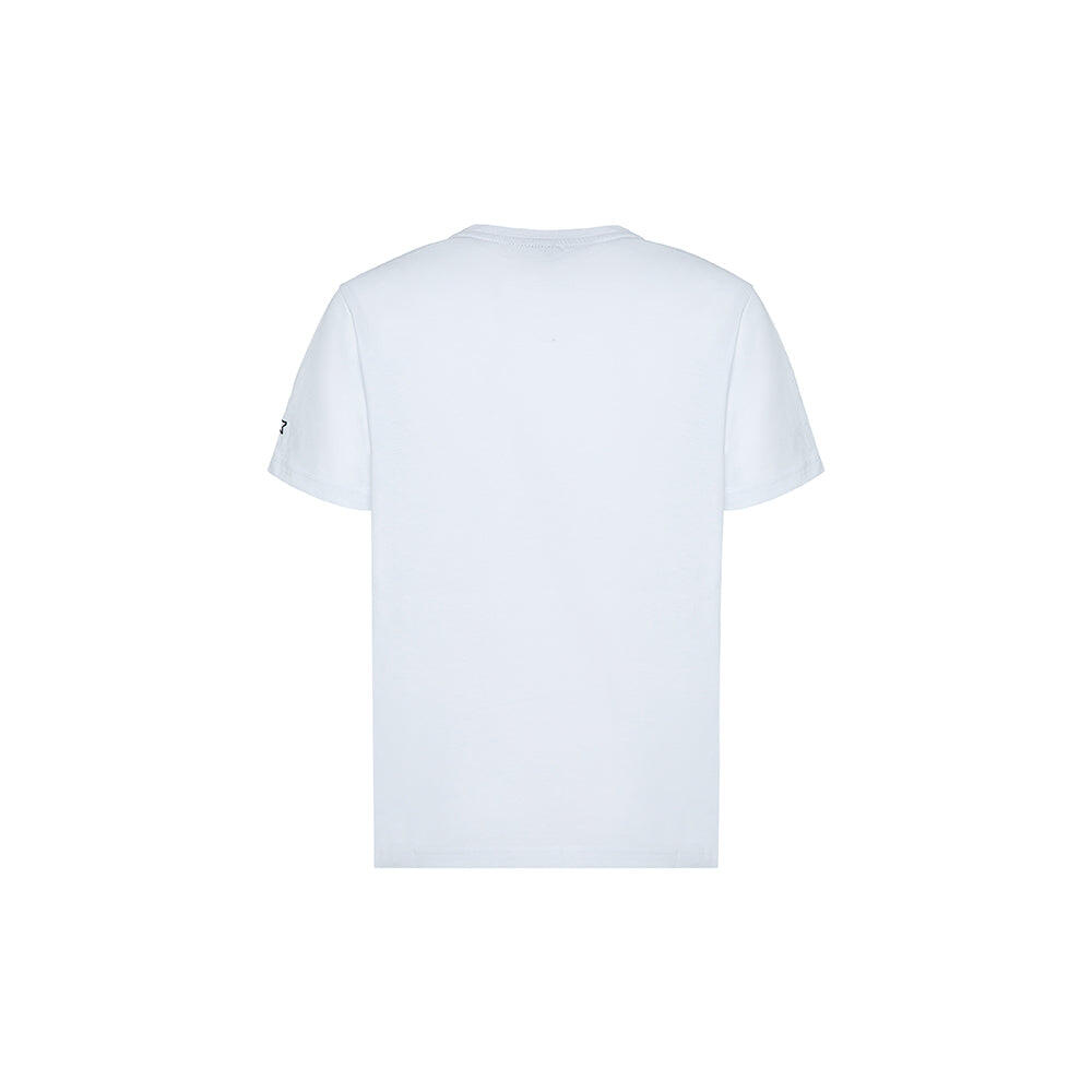 T-shirt texurizzata BIANCO 3/3