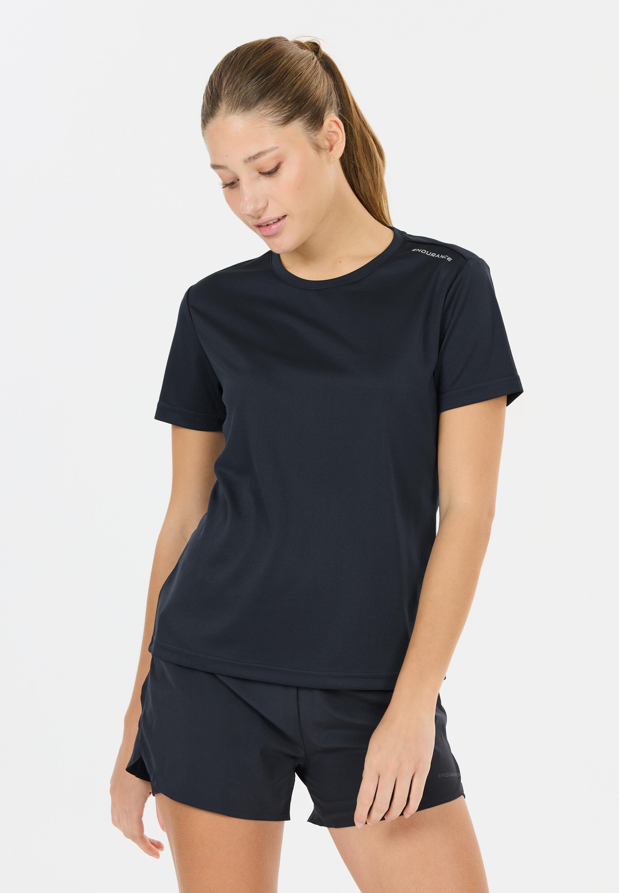Camiseta mujer Endurance Team V2 4/5