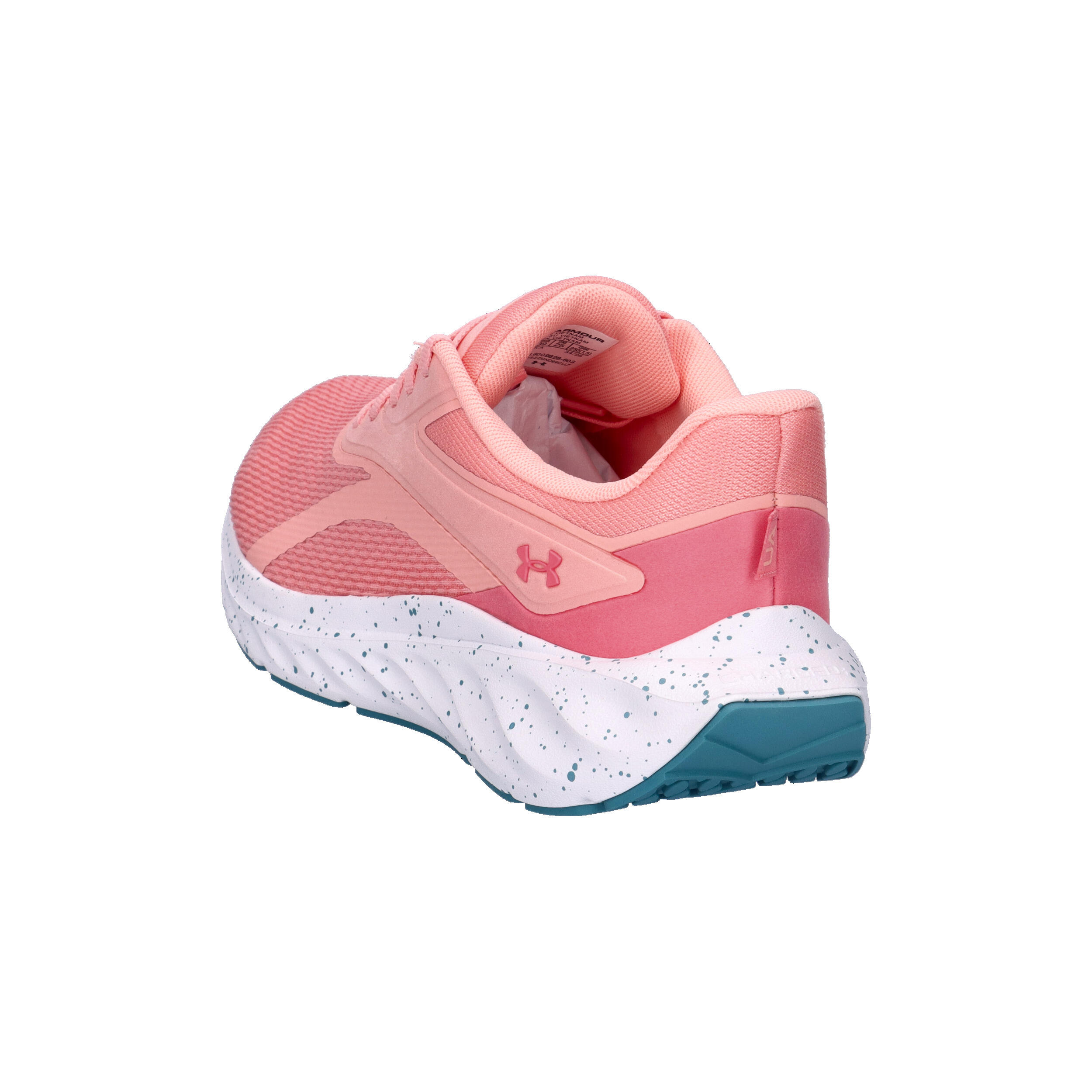 Under Armour Damen Laufschuhe Charged+ Ascend 6009828 4/7