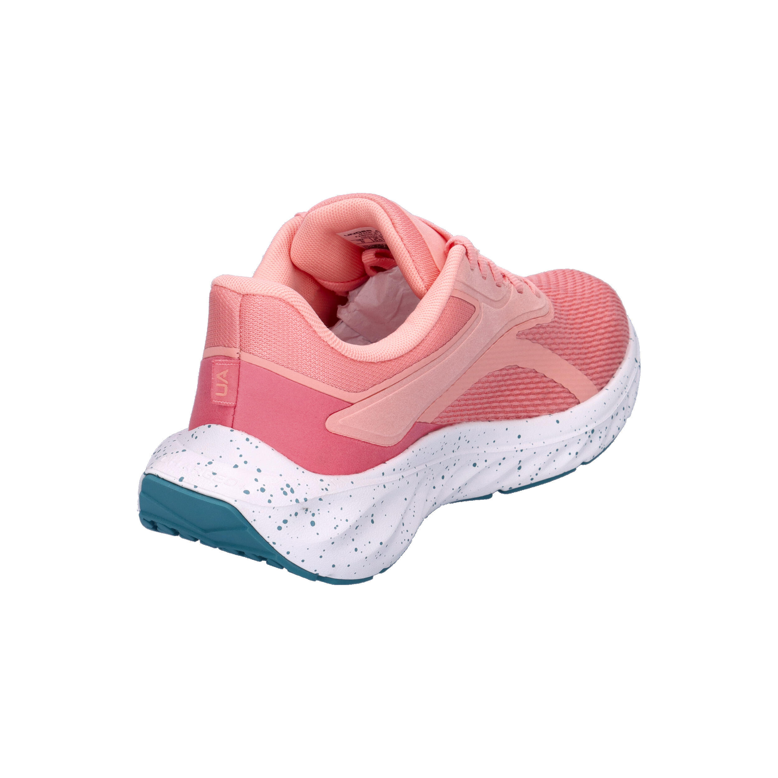 Under Armour Damen Laufschuhe Charged+ Ascend 6009828 6/7