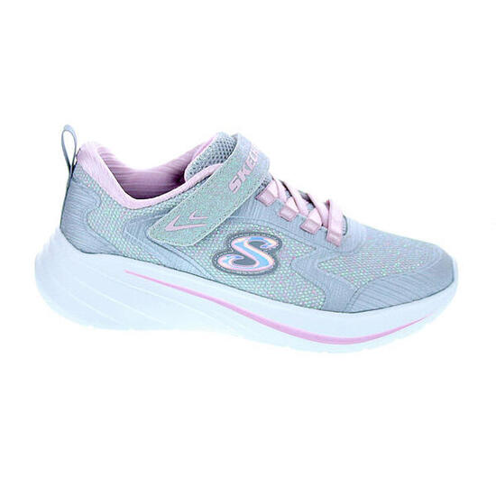 Hardloopschoenen Skechers model 303557L-LTGY voor unisex jongens