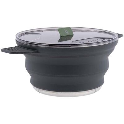 Bo-camp - kookpan - opvouwbaar - 2,5 liter