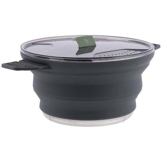Bo-Camp - Pan - Faltbar - 2,5 Liter