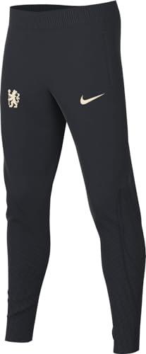 Pantalon Nike Chelsea Youth Dry-FIT Strike Pitch Blue/Natural Taille L