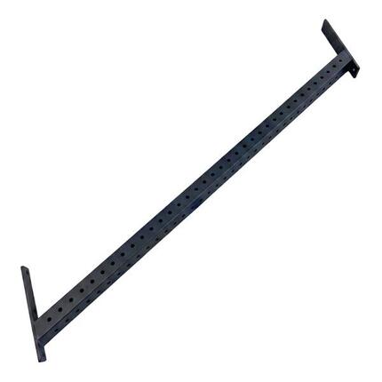 Barre en acier pour jonction rig et rack GladiatorFit