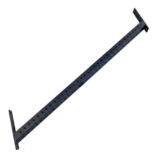 Barre en acier pour jonction rig et rack GladiatorFit