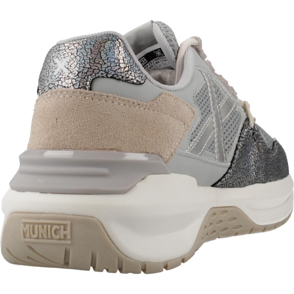 Buty MUNICH NEXA Niebieski 3/5