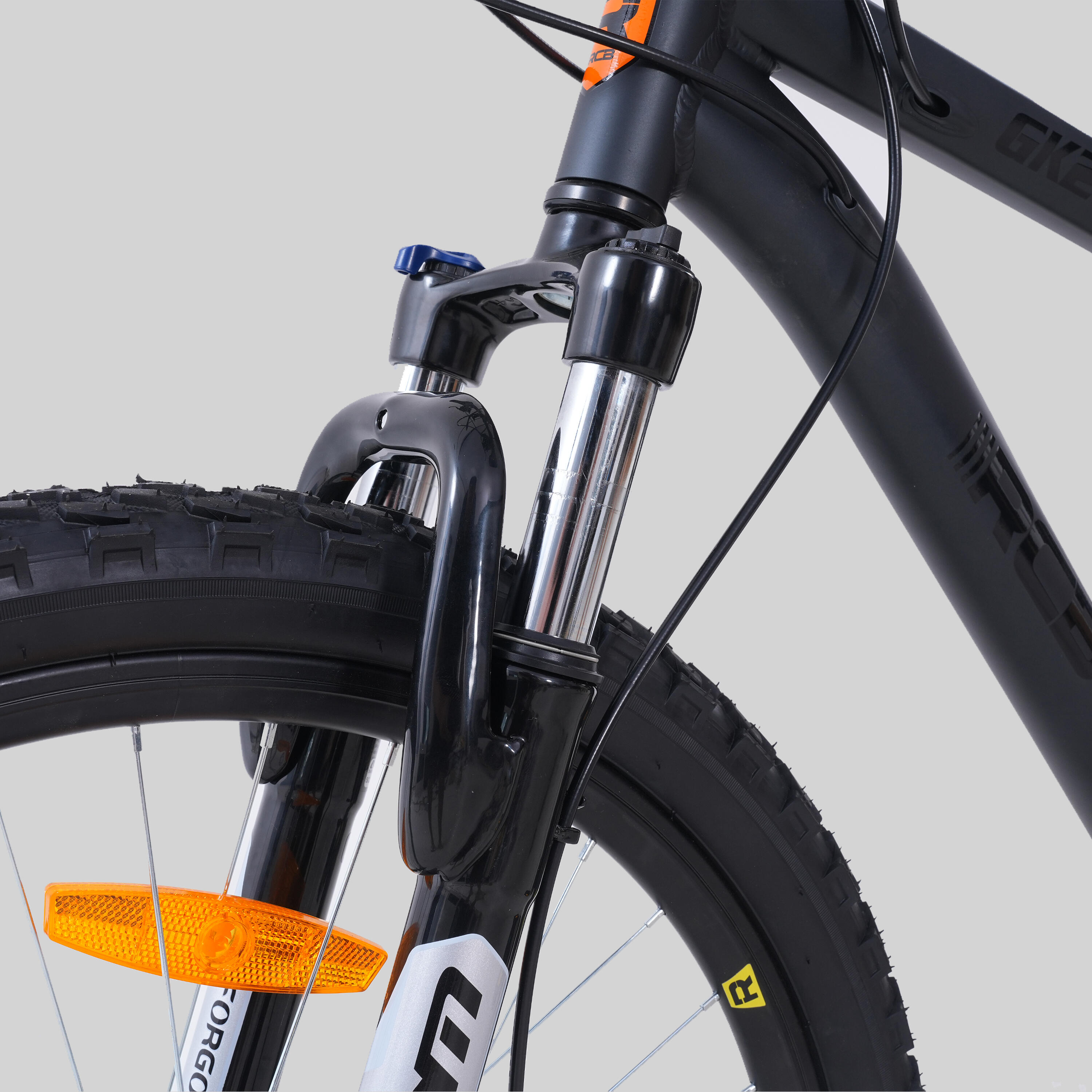 Bicicleta 26" 21 velocidades, cuadro aluminio, para jóvenes y adultos – RCB GK2 3/7