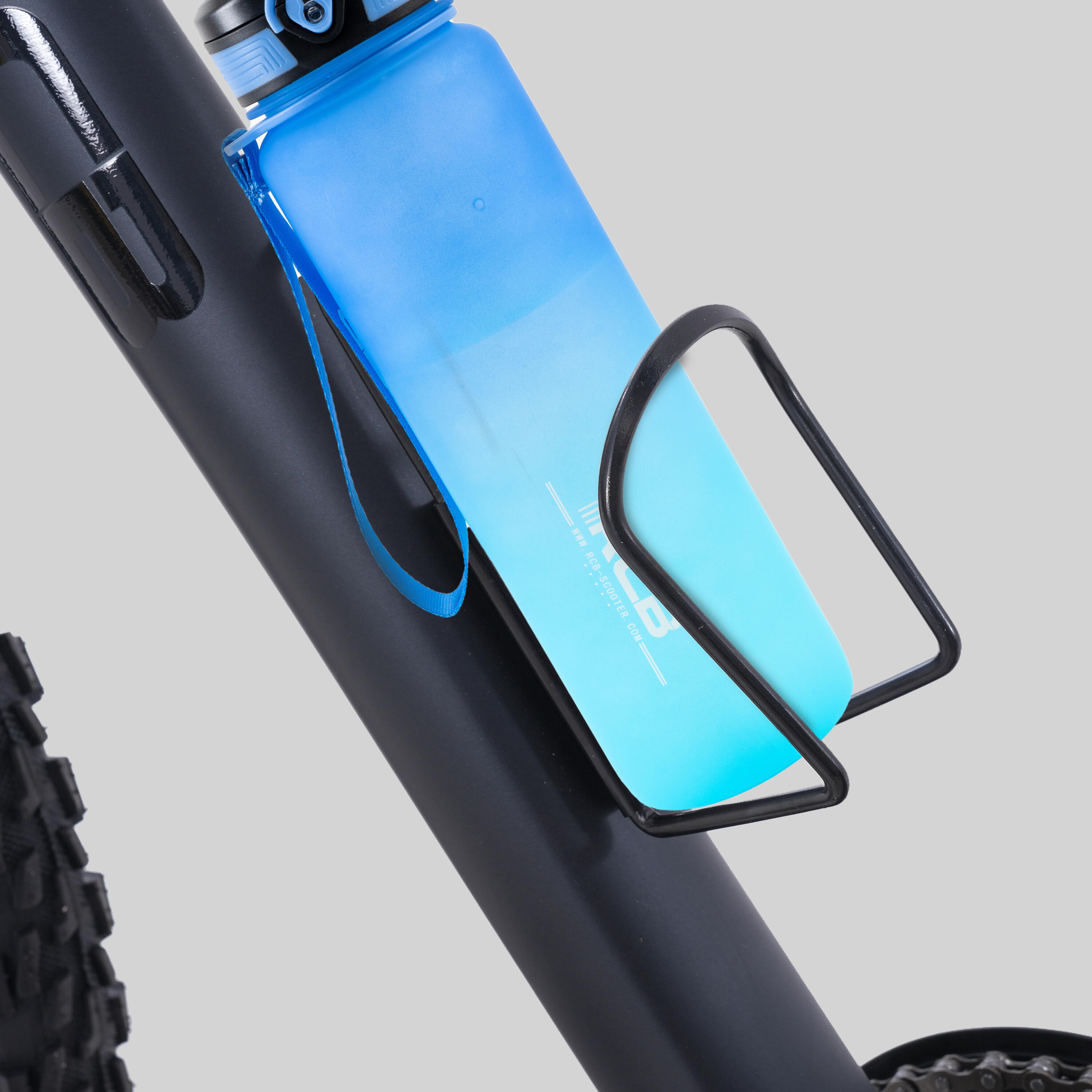 Bicicleta 26" 21 velocidades, cuadro aluminio, para jóvenes y adultos – RCB GK2 4/7