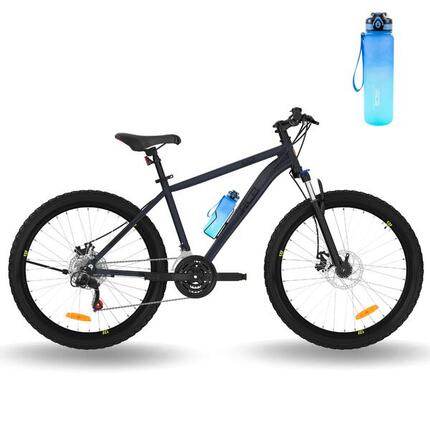 Vélo 26" 21 vitesses, cadre aluminium, pour adolescent & adulte – RCB GK2