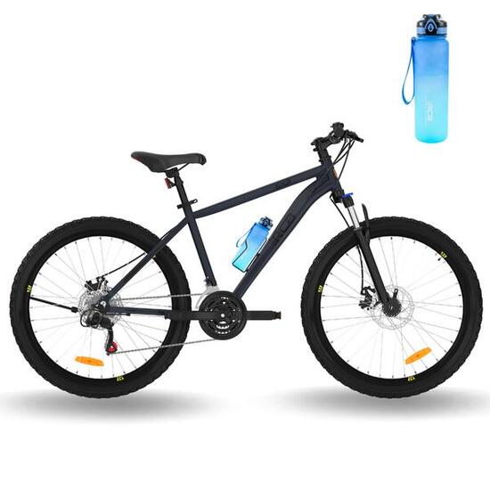 Vélo 26" 21 vitesses, cadre aluminium, pour adolescent & adulte – RCB GK2