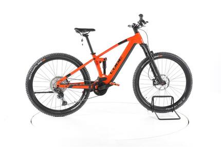 Refurbished - Cube Stereo Hybrid 120 Race Fully E-Bike 2024 - Sehr gut