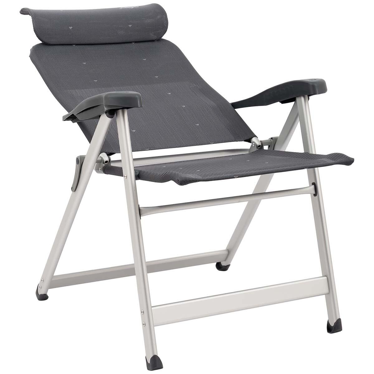 Silla reclinable - AL/237 - Compact - Gris oscuro 3/6