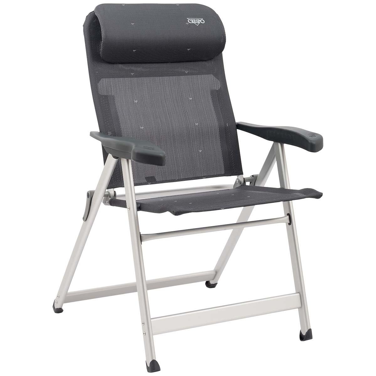 Silla reclinable - AL/237 - Compact - Gris oscuro 2/6