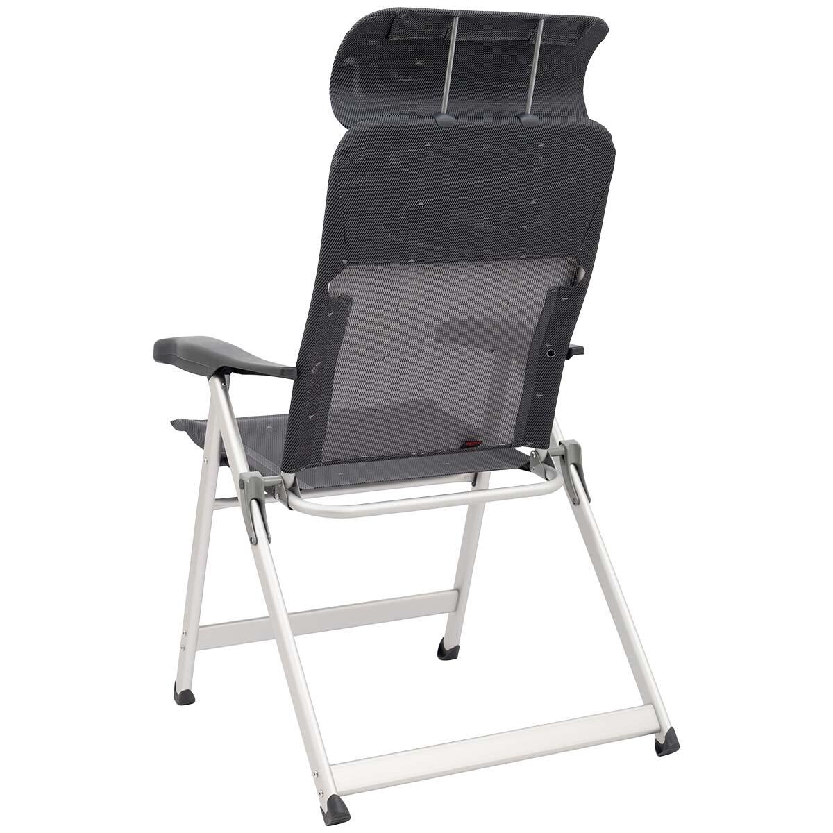 Silla reclinable - AL/237 - Compact - Gris oscuro 5/6