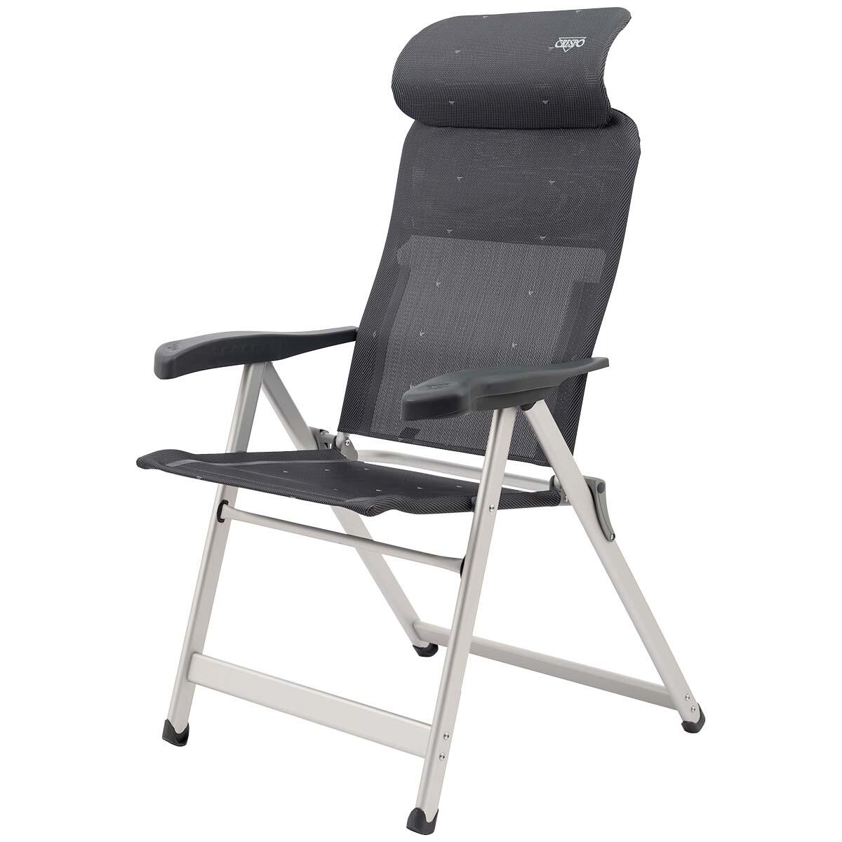 Silla reclinable - AL/237 - Compact - Gris oscuro 4/6
