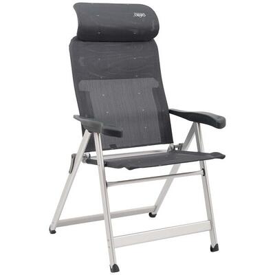 Standenstoel - m - al/237 - compact - donker grijs