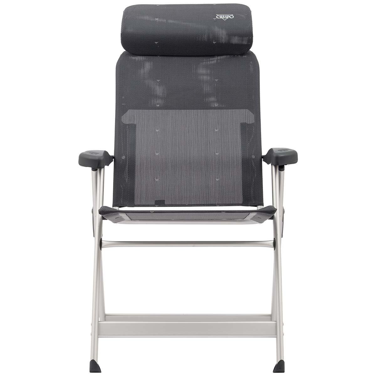 Silla reclinable - AL/237 - Compact - Gris oscuro 6/6