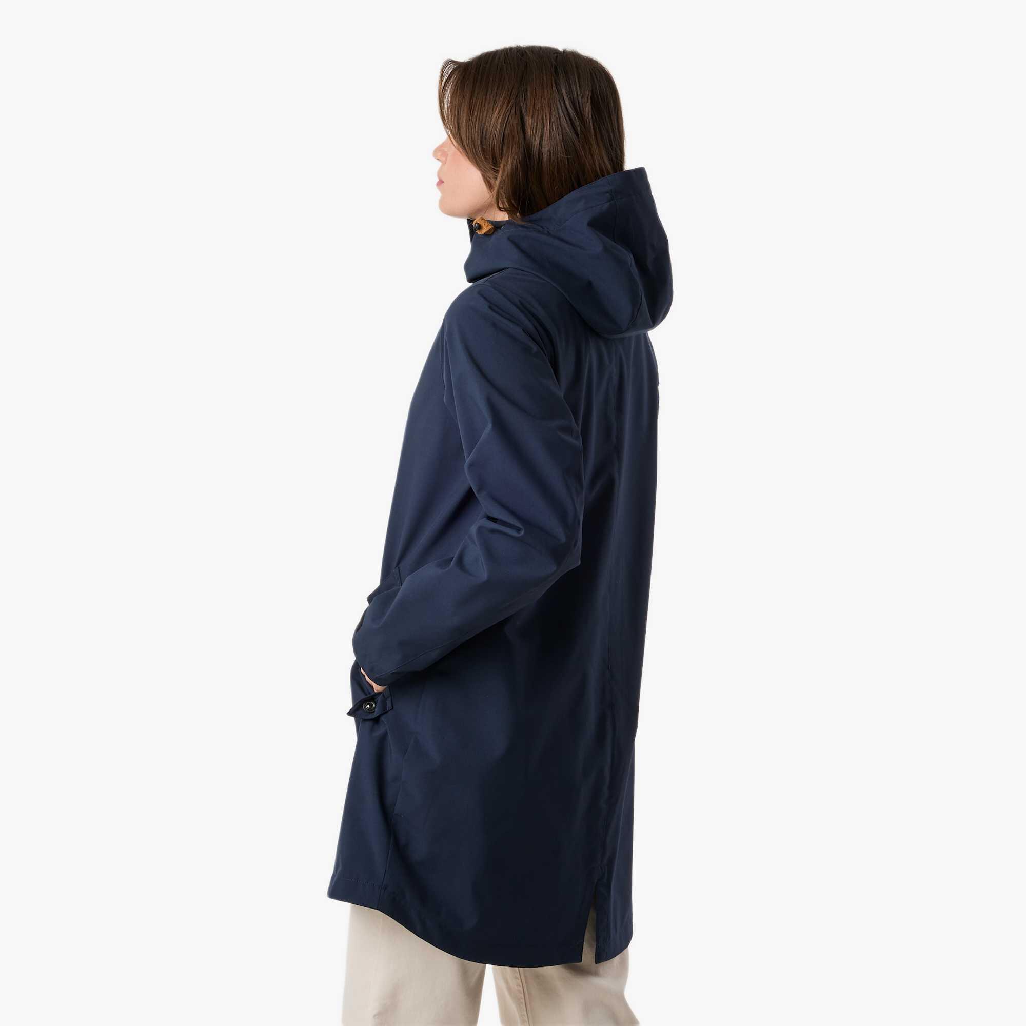 Cappotto da donna impermeabile Sarek Coat 2.0 2/8