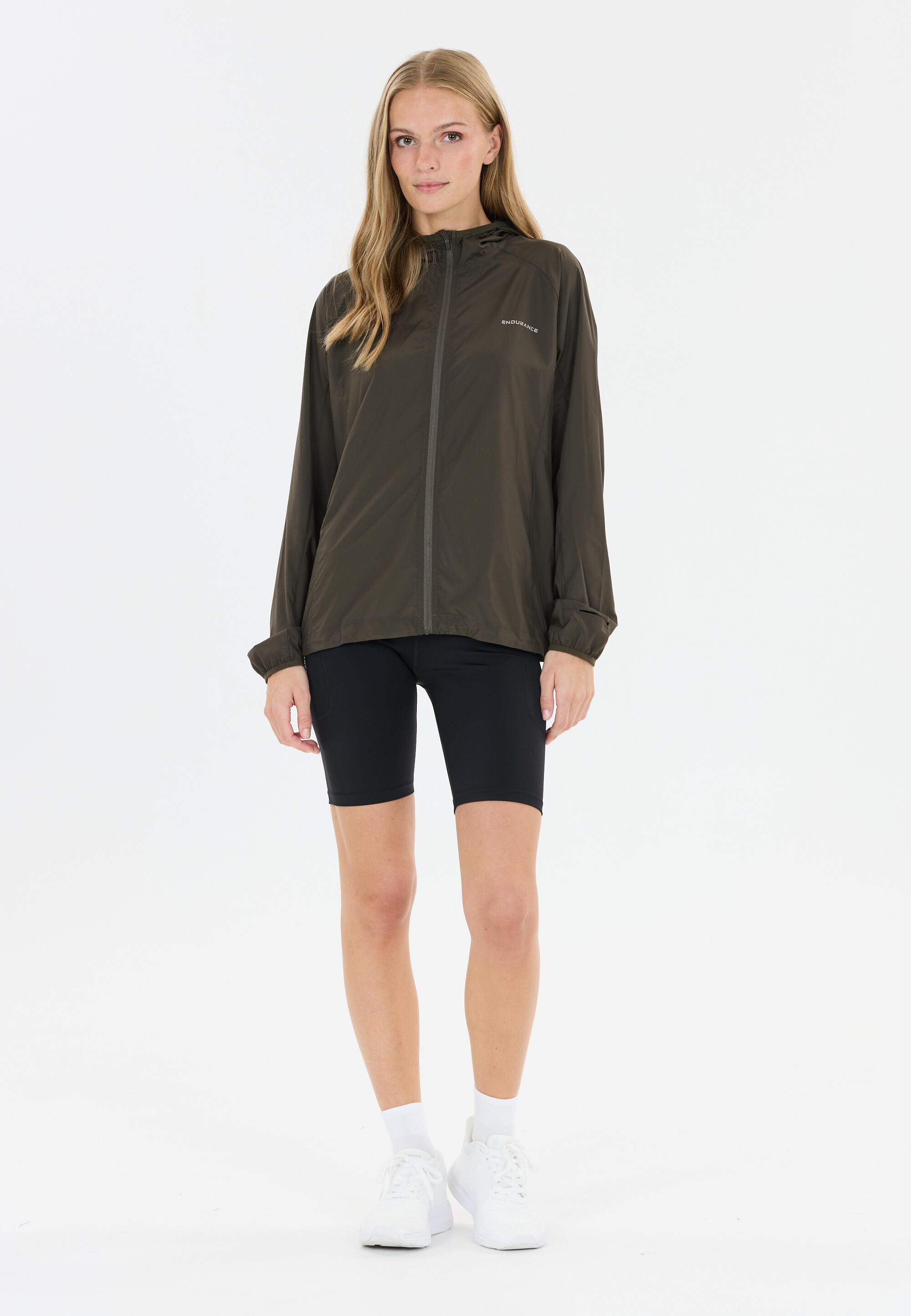 Regenjacke für Damen Endurance Siony 3/5