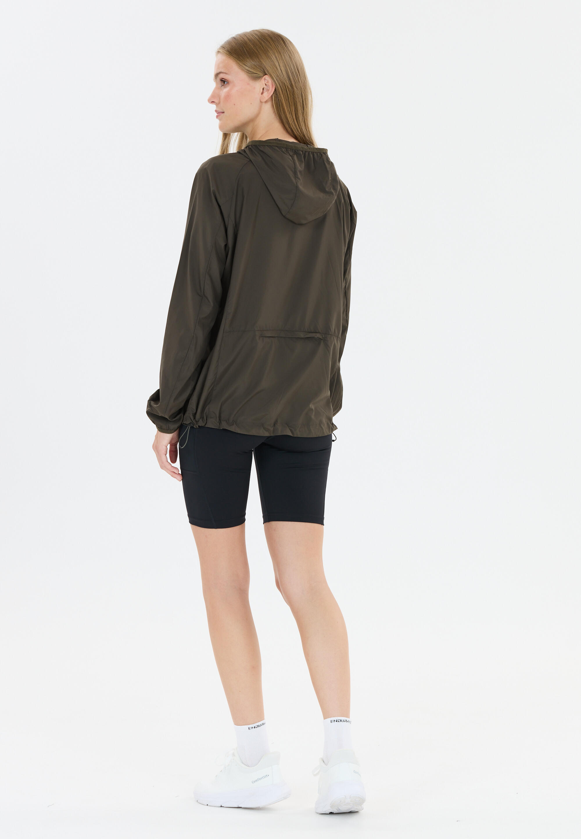 Regenjacke für Damen Endurance Siony 5/5