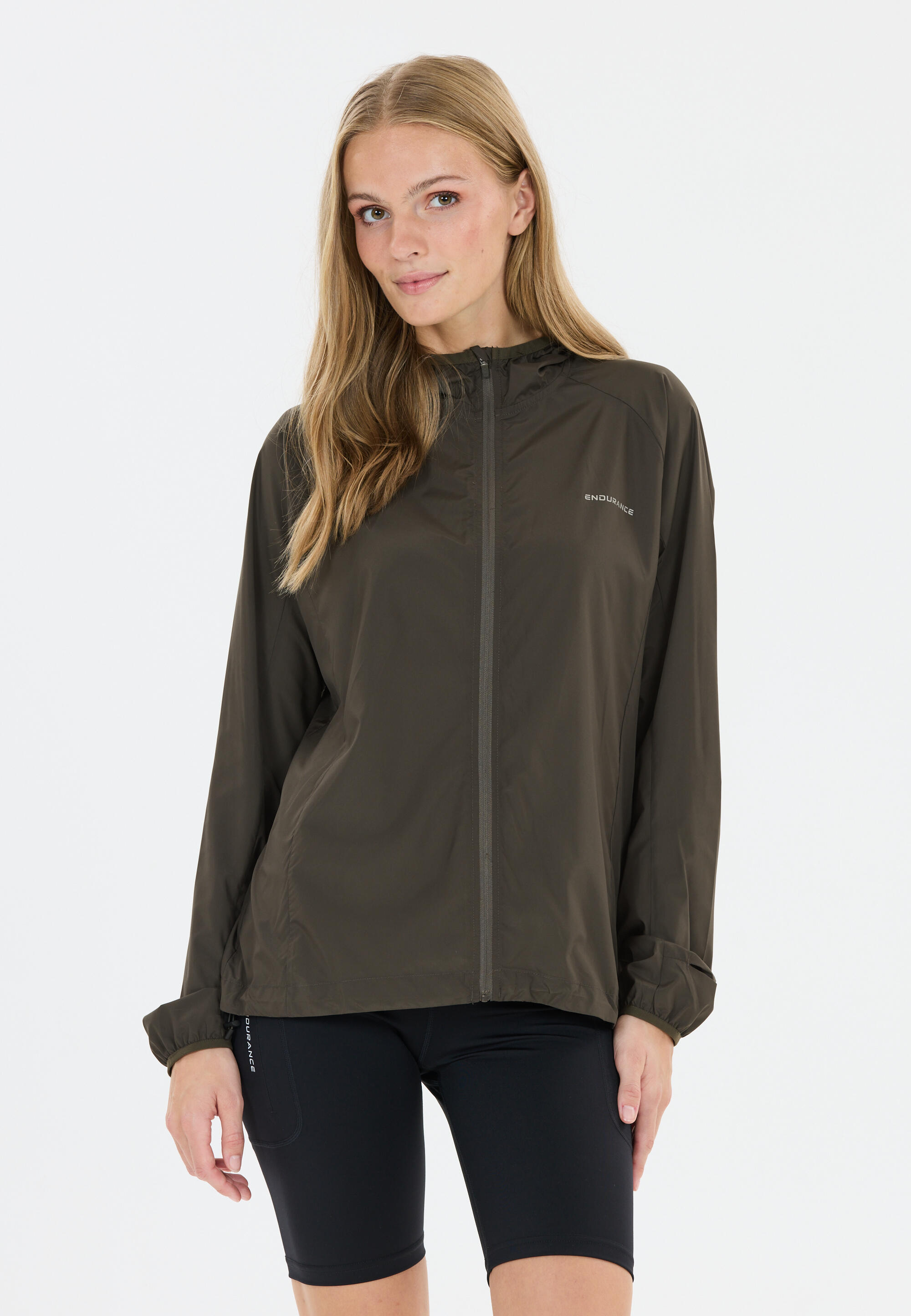 Regenjacke für Damen Endurance Siony 4/5