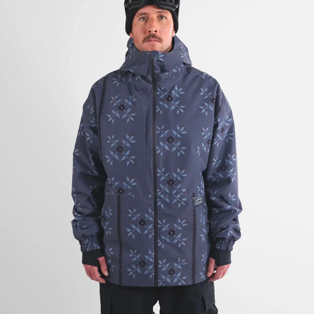 Technical jacket CHAPELLE