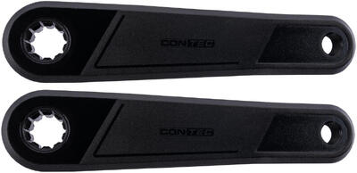 Contec cranker b4 crankarm set voor bosch gen.4 170 mm