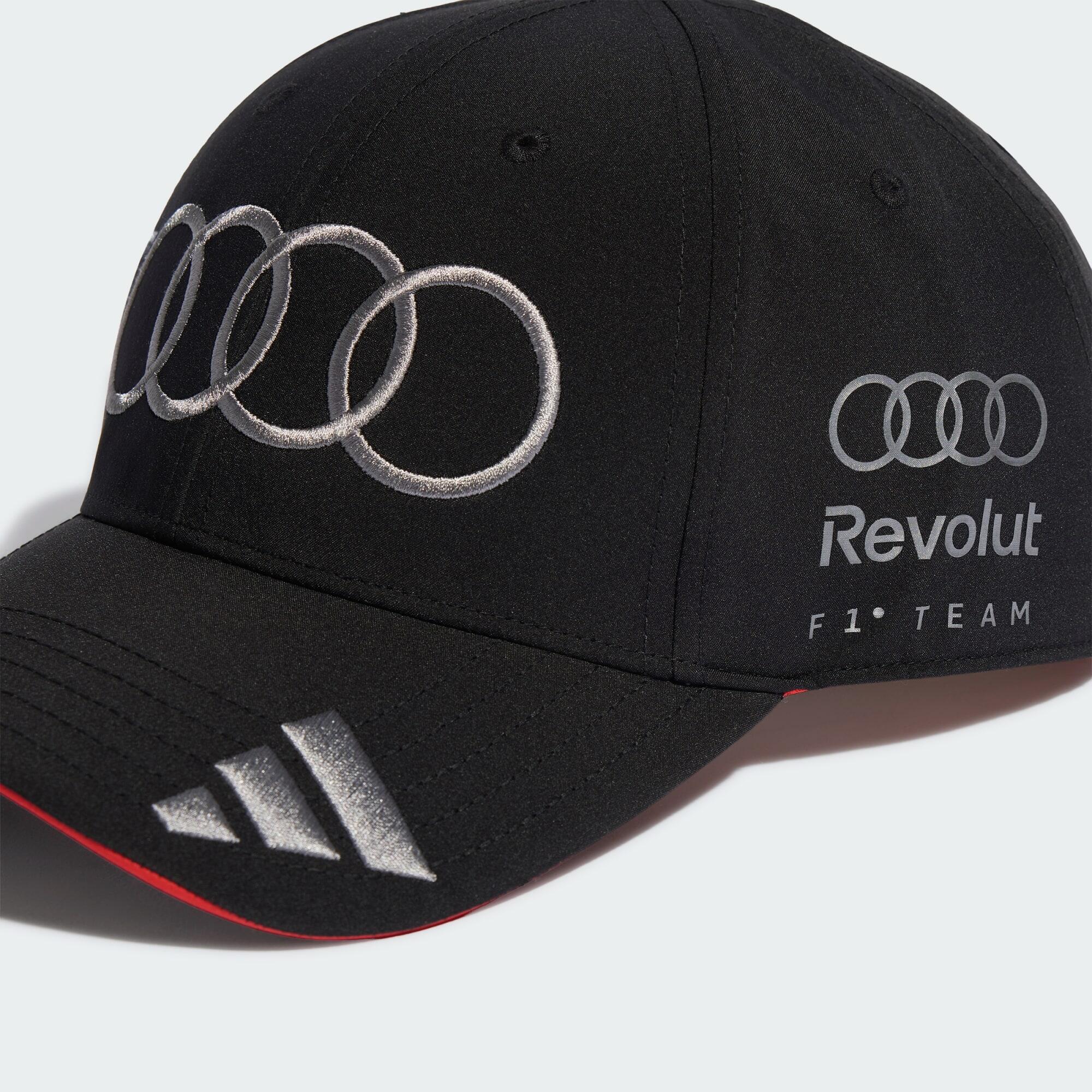 AUDI REVOLUT F1 TEAM NICO HÜLKENBERG KAPPE 3/5