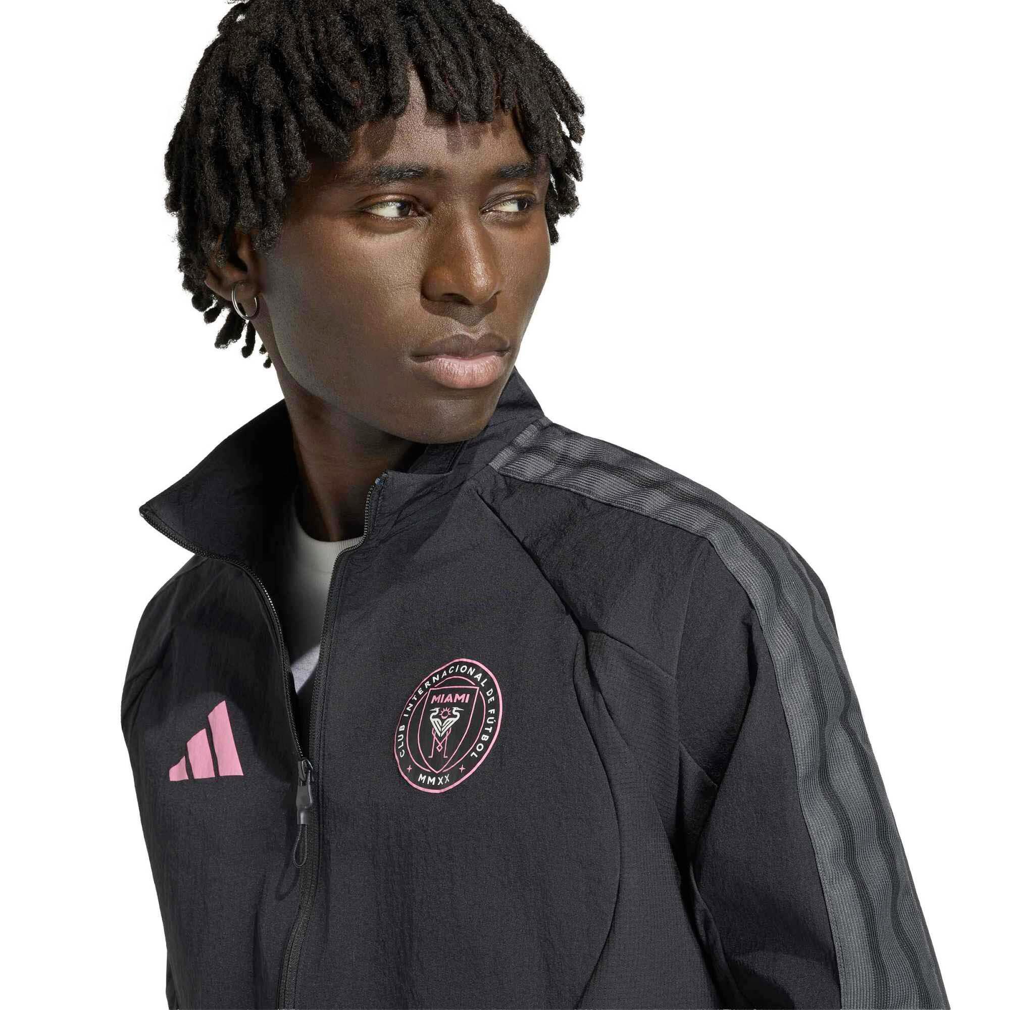 Chaqueta Adidas Sport Imcf Anth Jkt Adulto 4/5