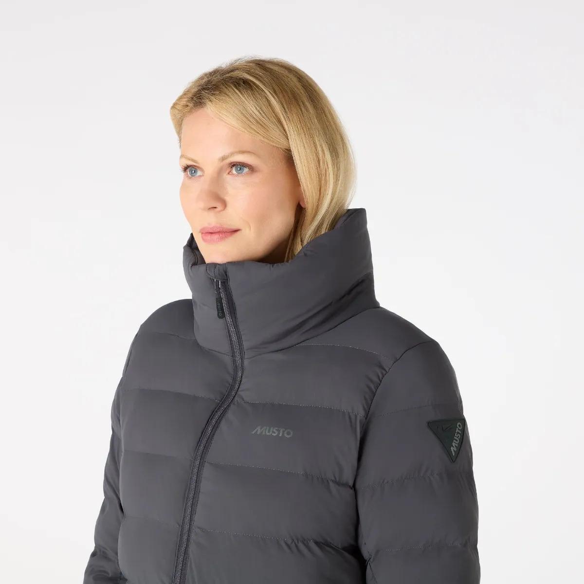 Doudoune active femme Musto 5/5